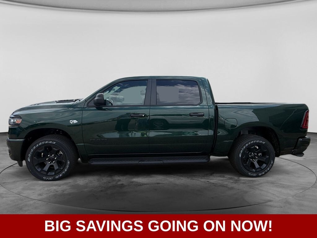 New 2027 Ram 3500 Tradesman Pickup