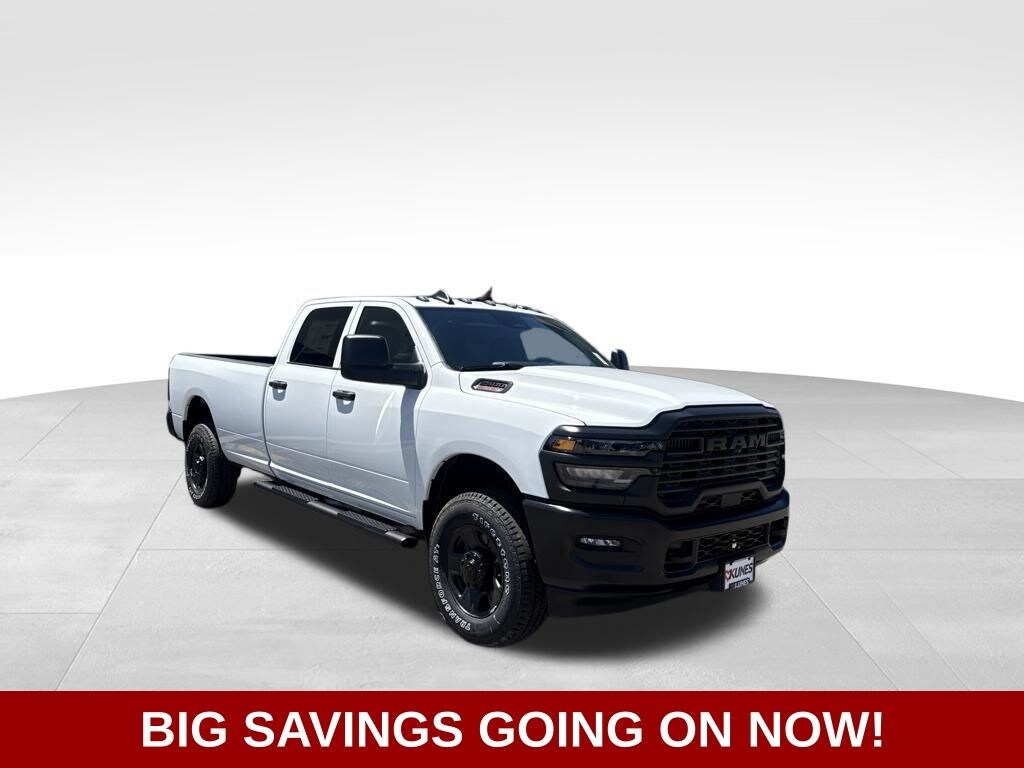 New 2026 Ram 2500 Tradesman Pickup