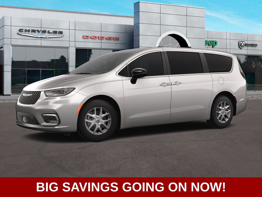 2025 Chrysler Pacifica photo 2