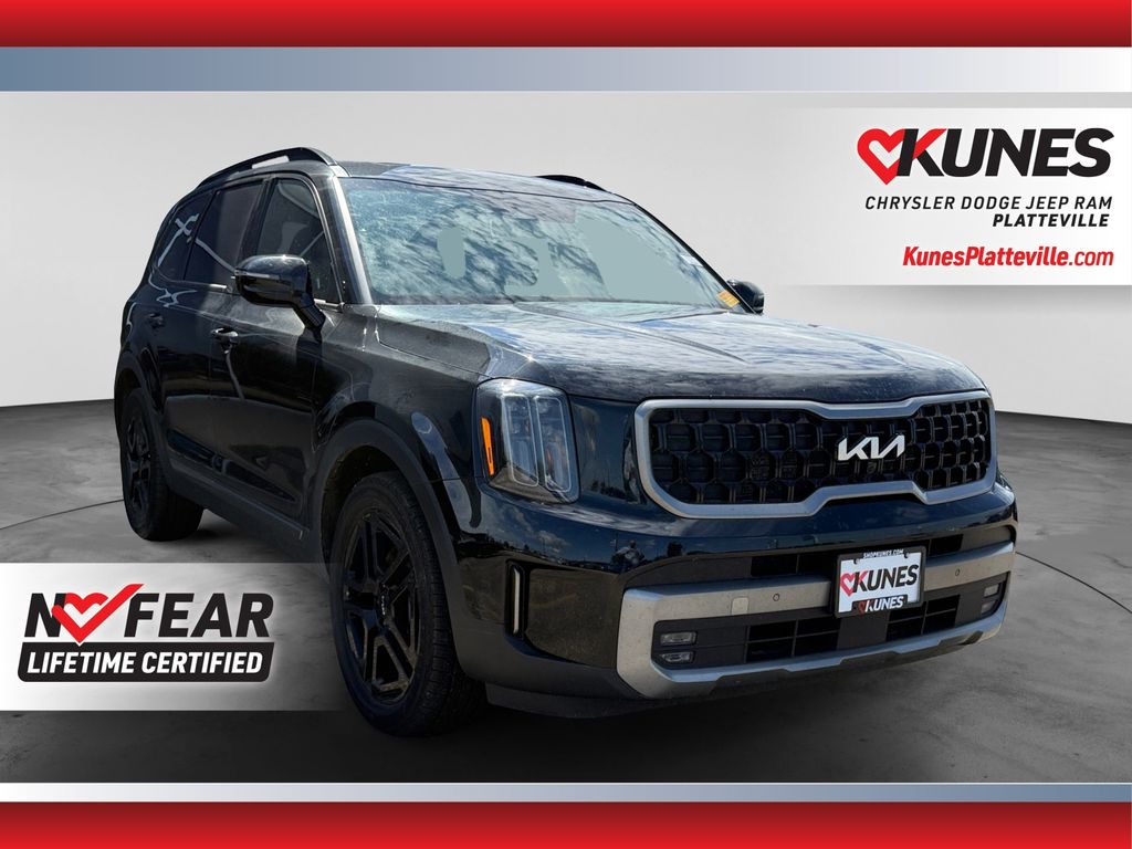 2023 Kia Telluride SX X-Line