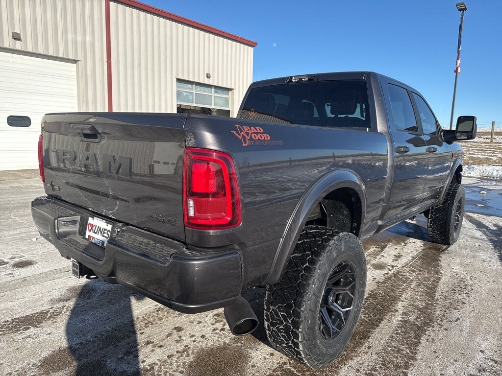 New 2026 Ram 2500 Big Horn Pickup