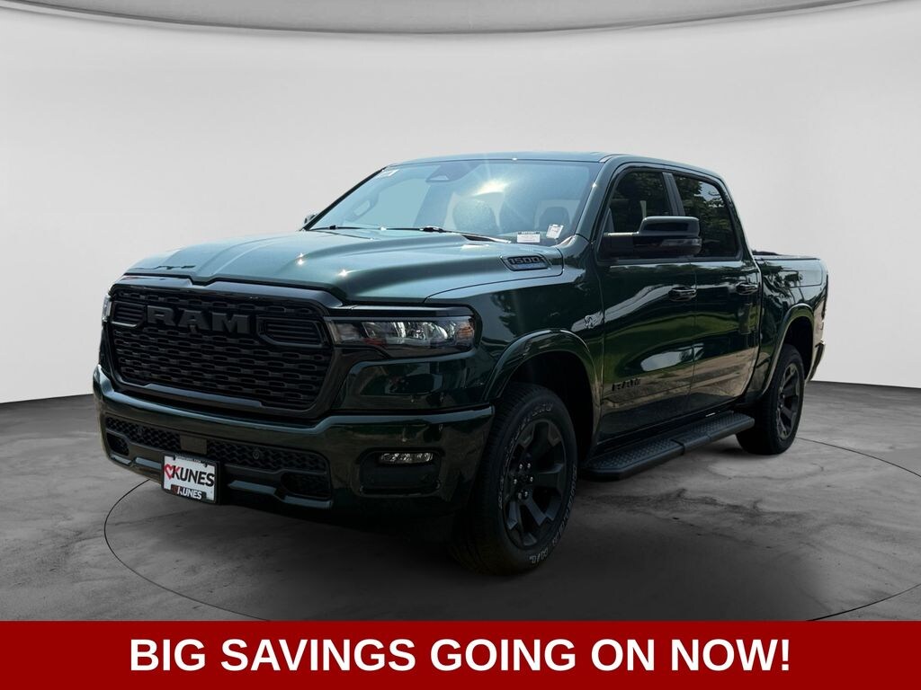 New 2026 Ram 1500 Big Horn/Lone Star Pickup