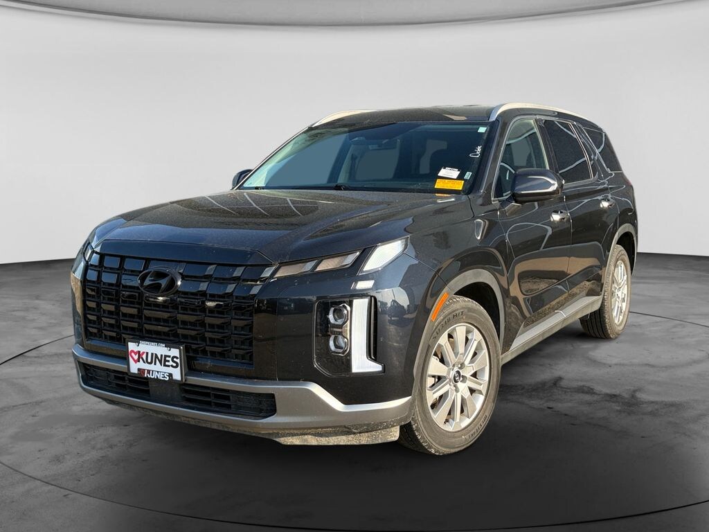 Used 2025 Hyundai Palisade SEL SUV