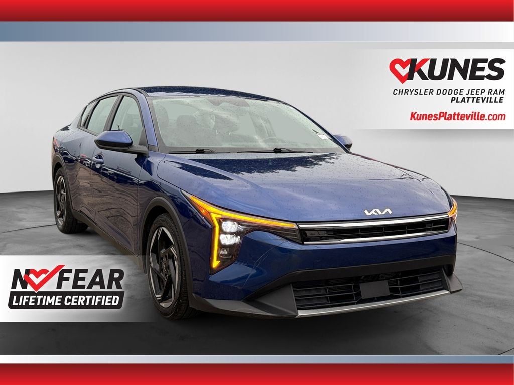 Used 2025 Kia K4 EX Sedan