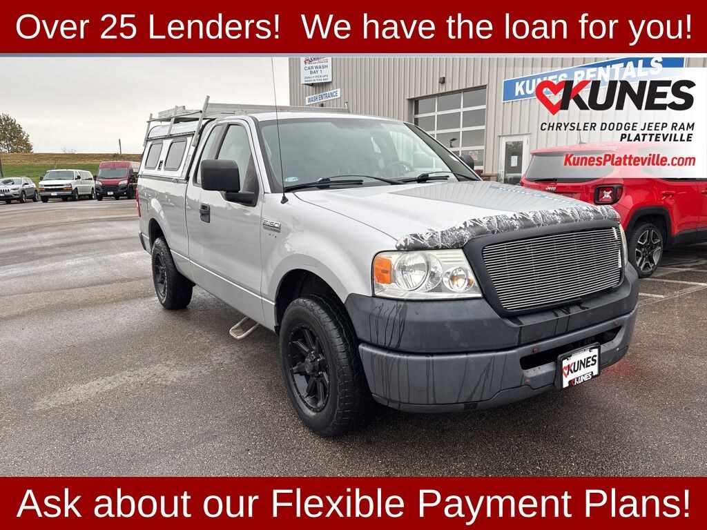 Used 2008 Ford F-150 STX Truck