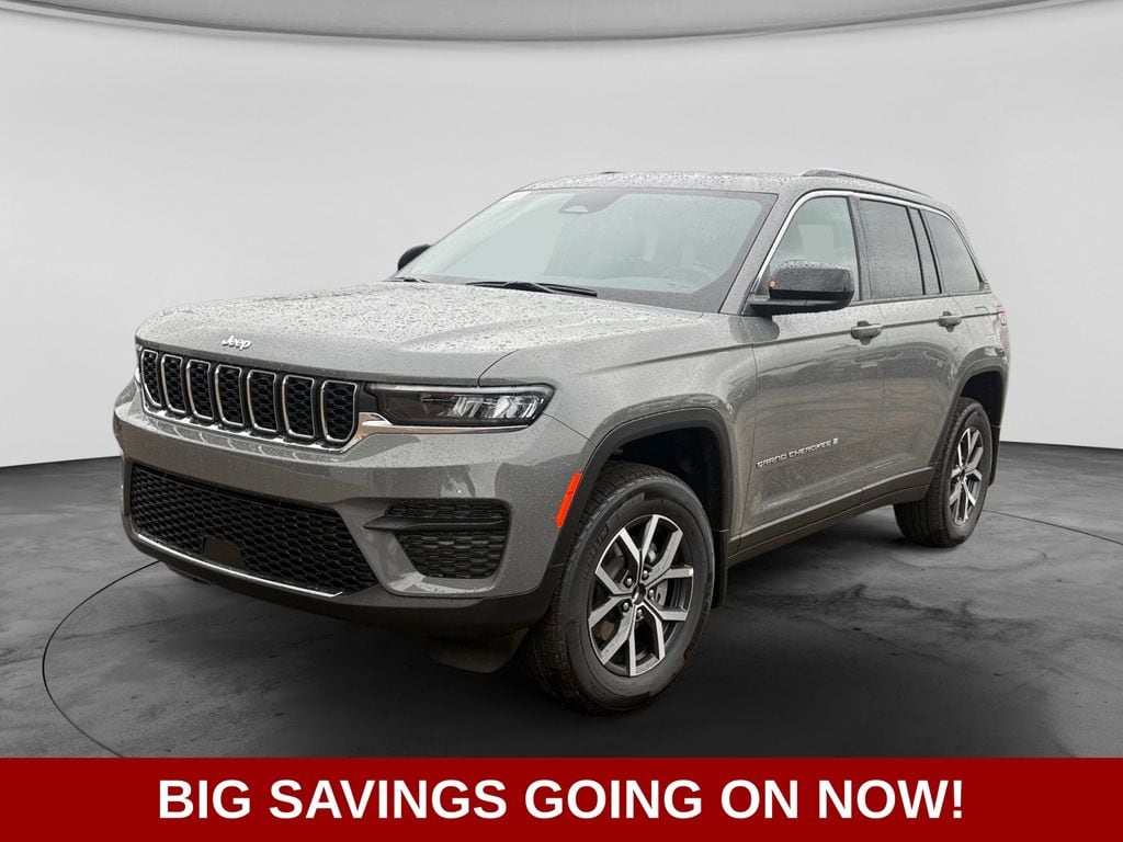 New 2027 Jeep Grand Cherokee Laredo X Sport Utility