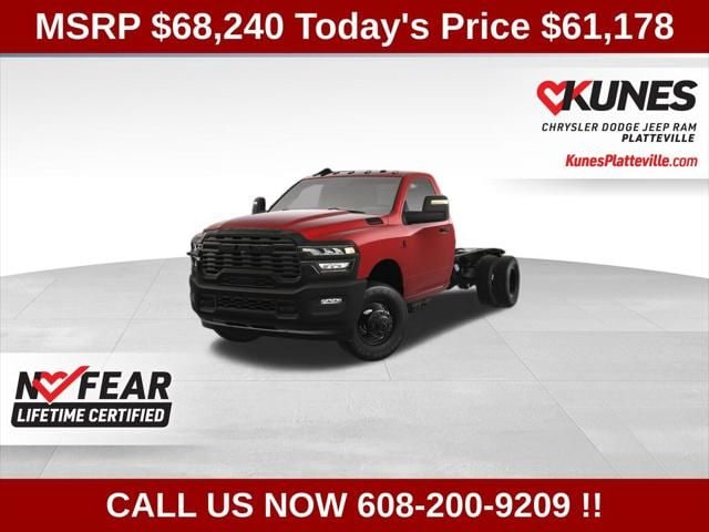 2025 RAM Ram 3500 Chassis Cab Tradesman's photo