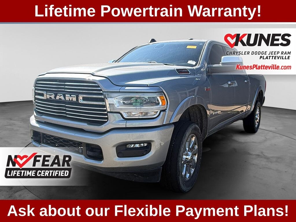 Used 2021 Ram 2500 Laramie Truck