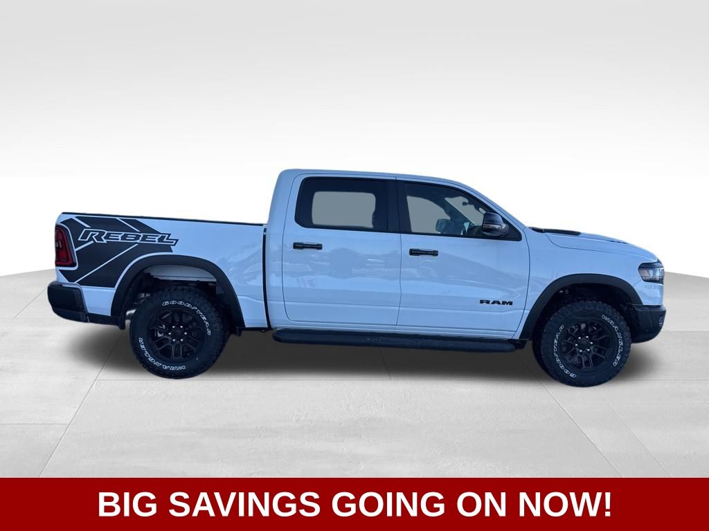 2026 RAM 1500 Rebel - Photo 12