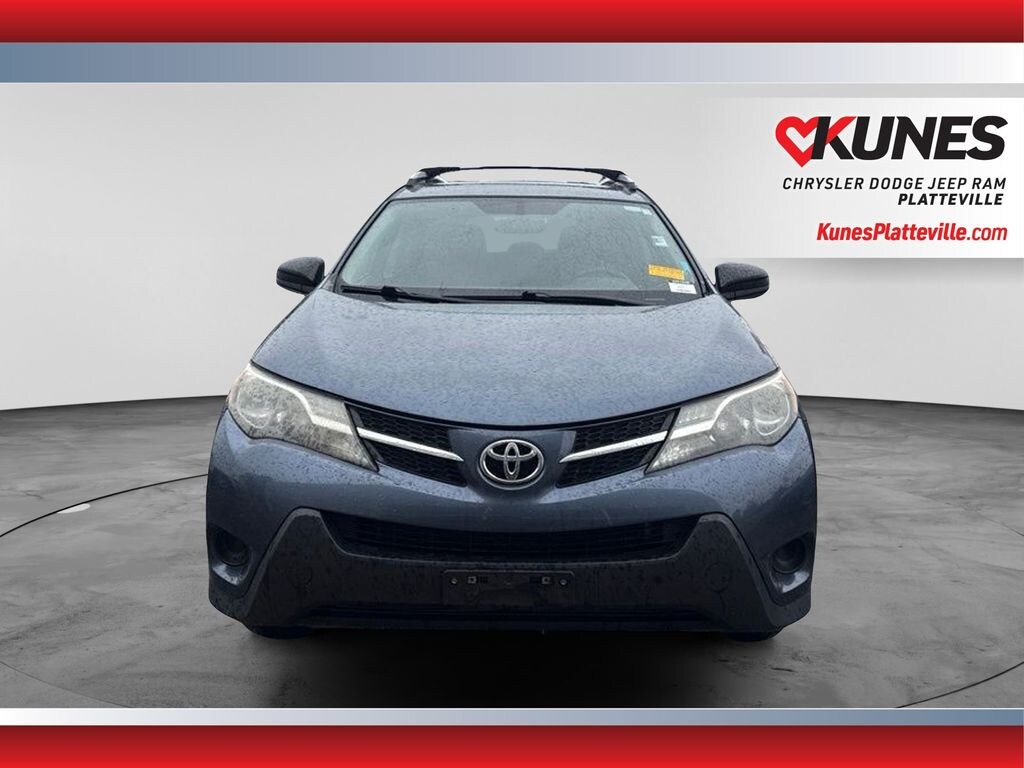 Used 2014 Toyota RAV4 LE SUV