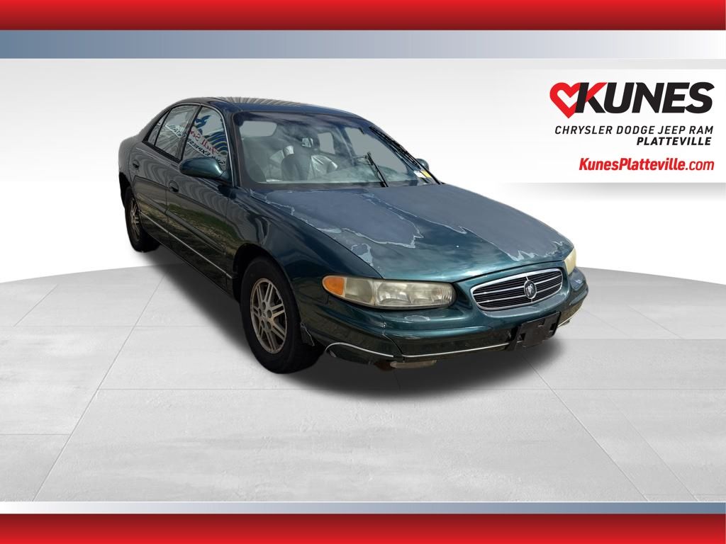 2000 Buick Regal LS