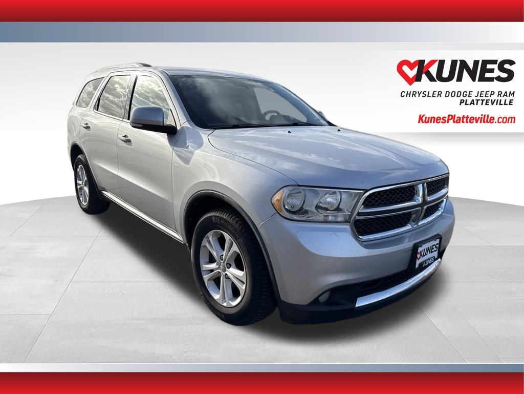 2011 Dodge Durango Crew RWD's photo