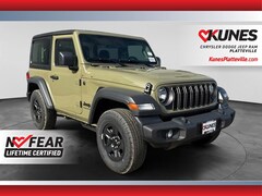 2026 Jeep Wrangler Sport Sport Utility