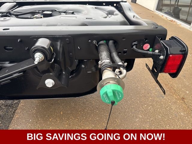 2025 RAM 3500 Chassis Tradesman - Photo 16
