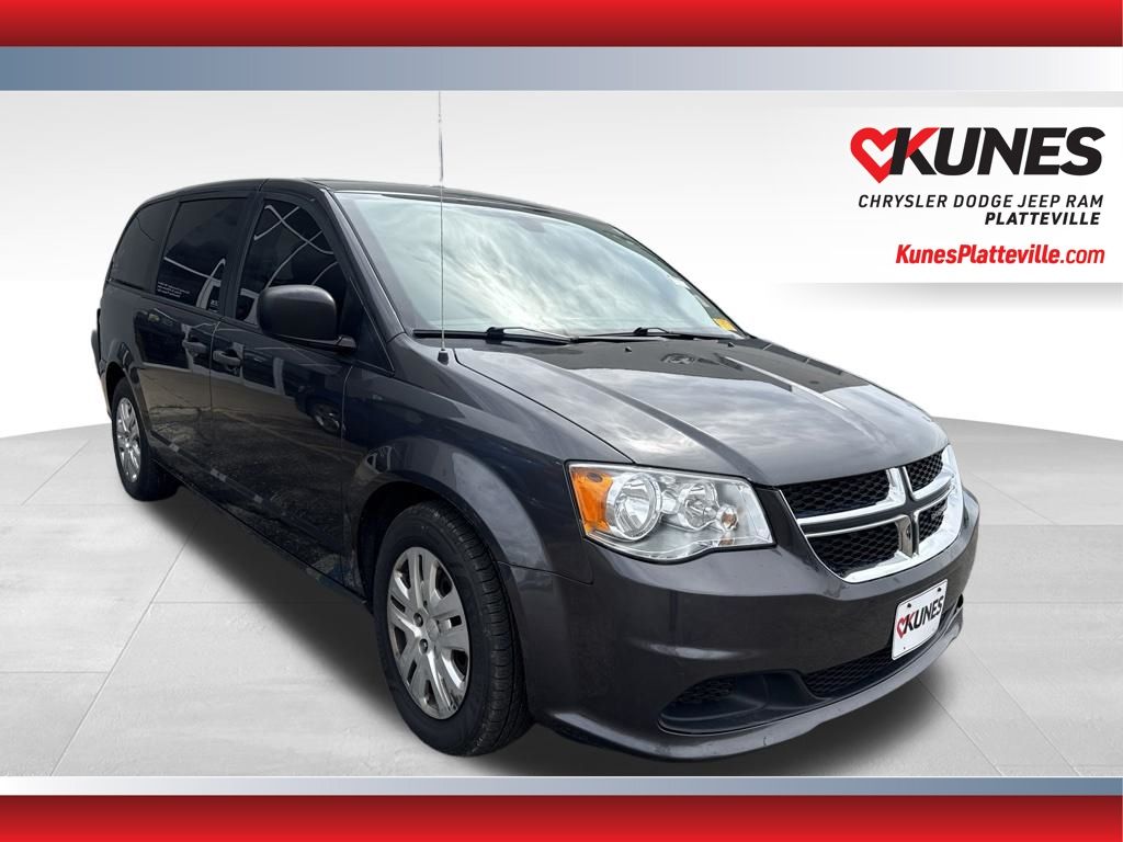 2019 Dodge Grand Caravan SE's photo
