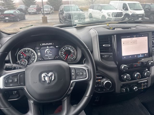 2025 RAM 1500 Warlock - Photo 14