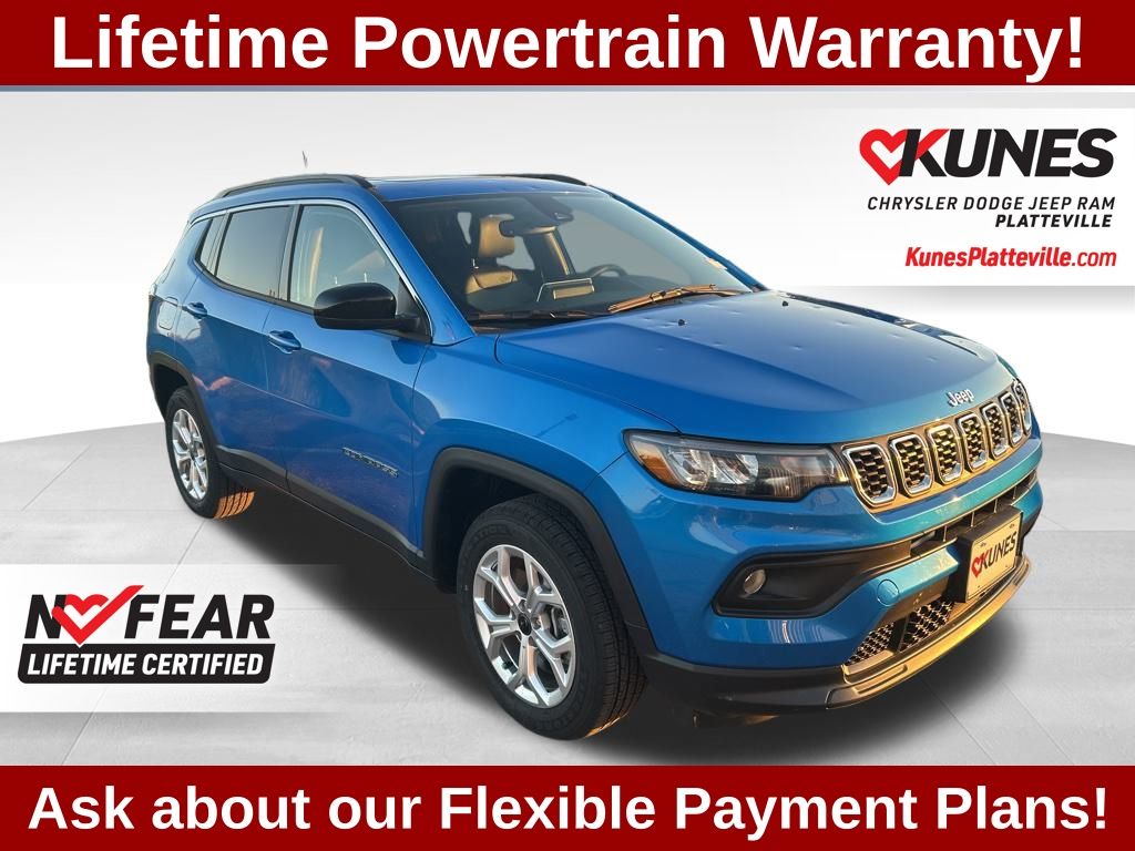 2025 Jeep Compass