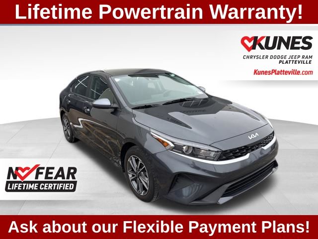 2024 Kia Forte