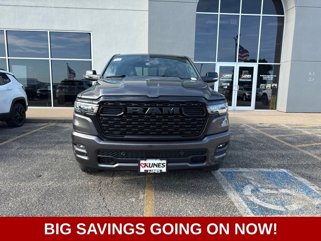 New 2026 Ram 1500 Big Horn/Lone Star Pickup