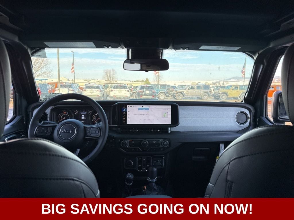 2025 Jeep Wrangler 4-Door Sport S - Photo 43