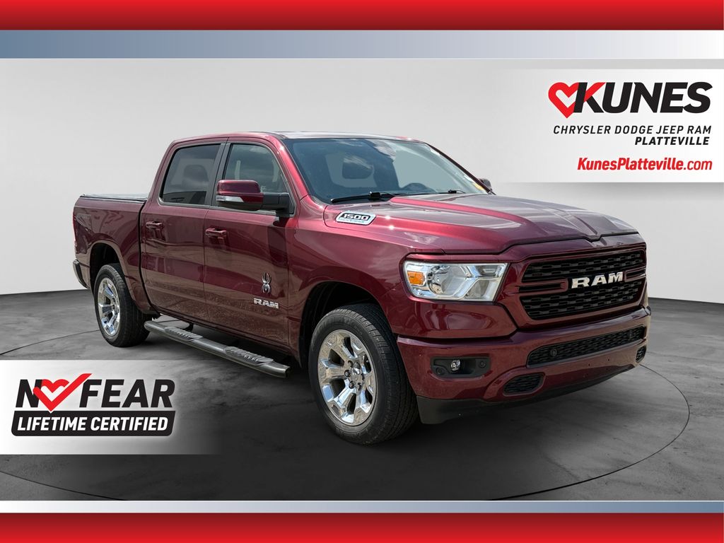 2022 RAM 1500 Pickup Big Horn/Lone Star