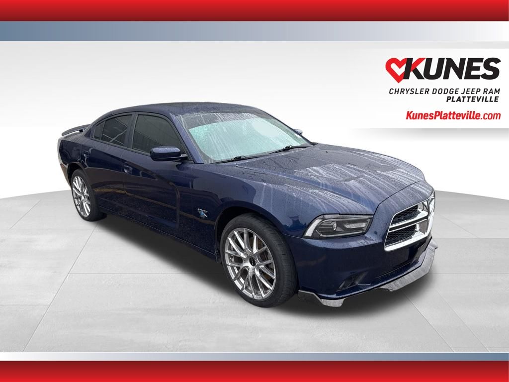 2014 Dodge Charger R/T