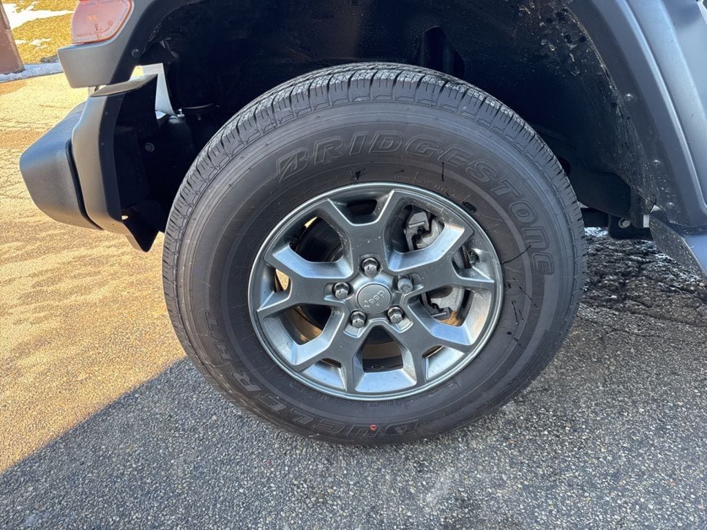 2020 Jeep Wrangler Unlimited Freedom - Photo 16
