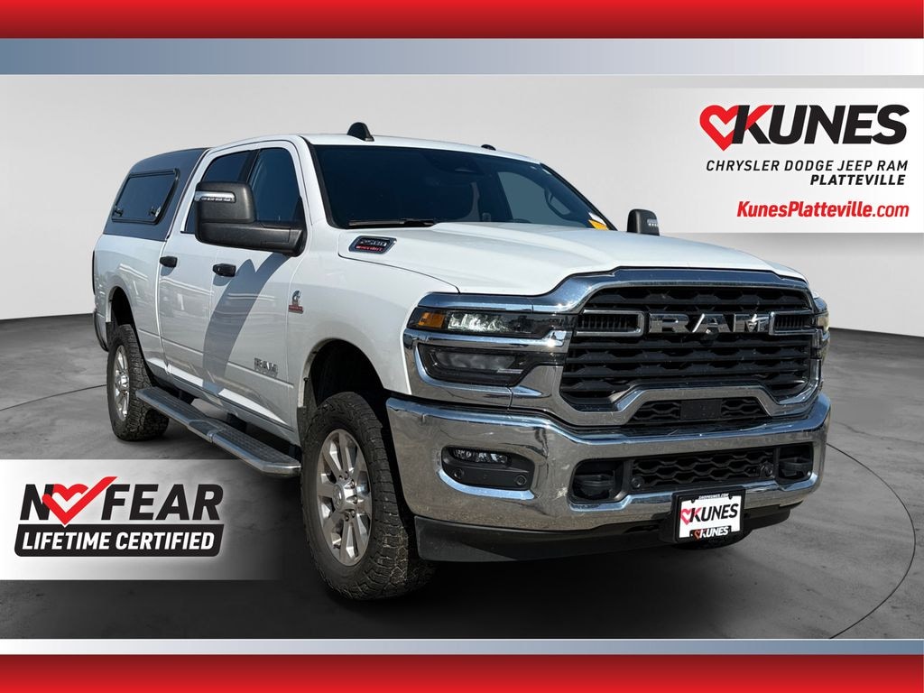 Used 2025 Ram 2500 Big Horn Truck