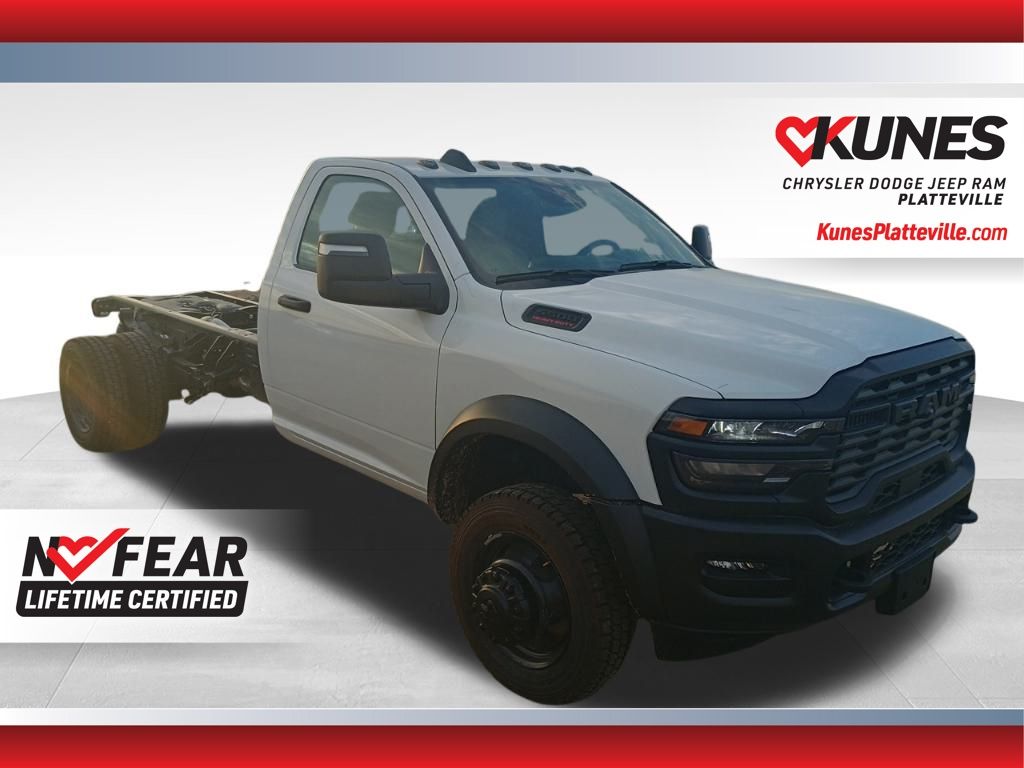 2026 RAM Ram 5500 Chassis Cab Tradesman's photo