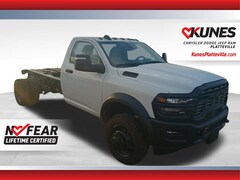 2026 Ram 5500 Chassis Cab Tradesman Pickup