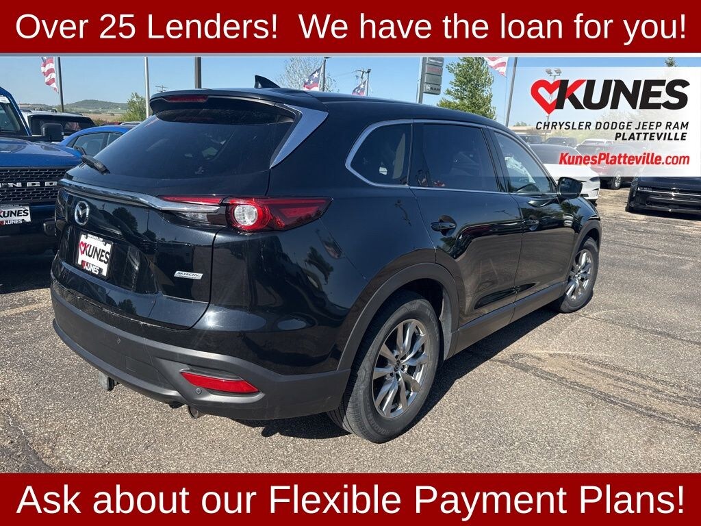 Used 2017 Mazda CX-9 Touring SUV