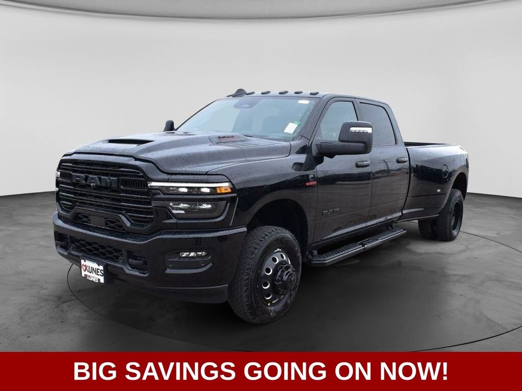 New 2026 Ram 3500 Laramie Pickup