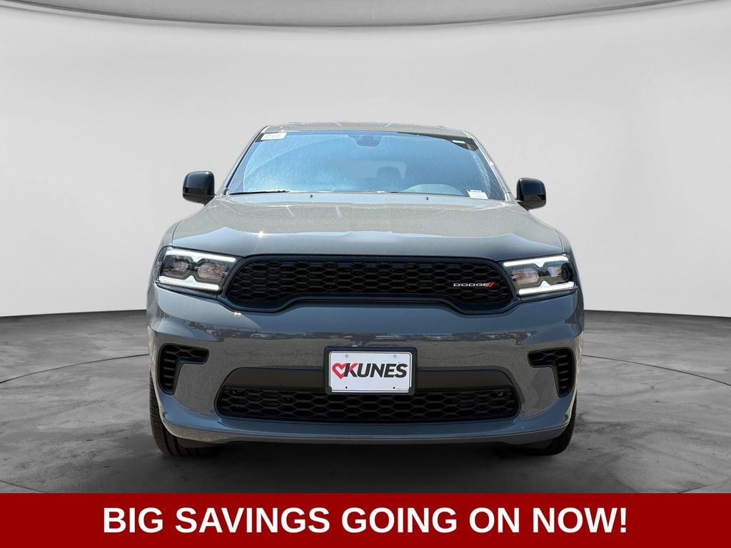 New 2026 Dodge Durango GT Sport Utility