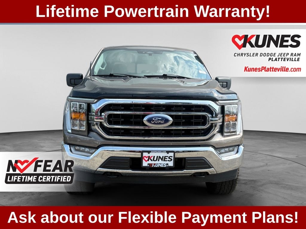 Used 2023 Ford F-150 XLT Truck