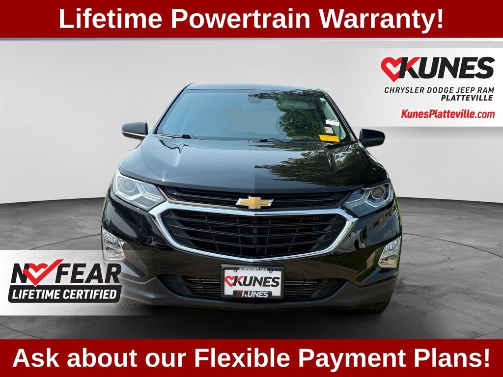 Used 2020 Chevrolet Equinox LT SUV