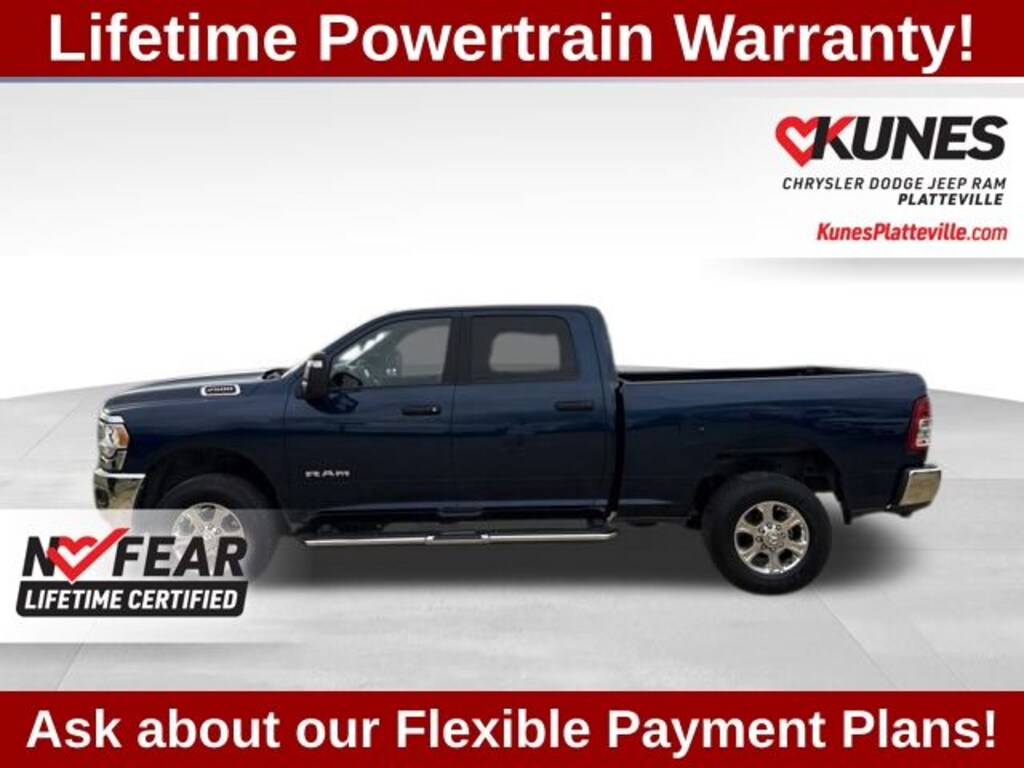 Used 2024 Ram 2500 Big Horn Truck