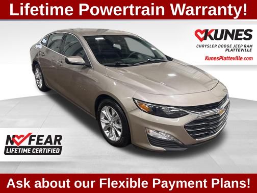 2024 Chevrolet Malibu 1LT