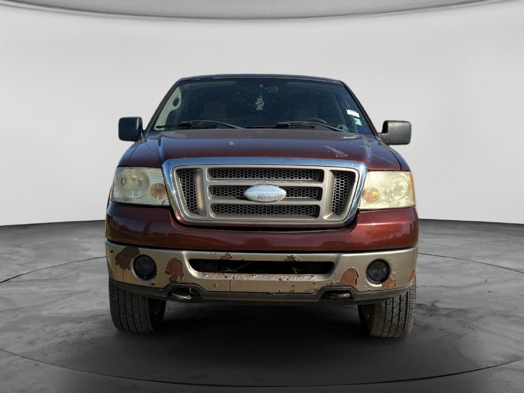 Used 2006 Ford F-150 XLT with VIN 1FTPW14V76KD95915 for sale in Elkhorn, WI