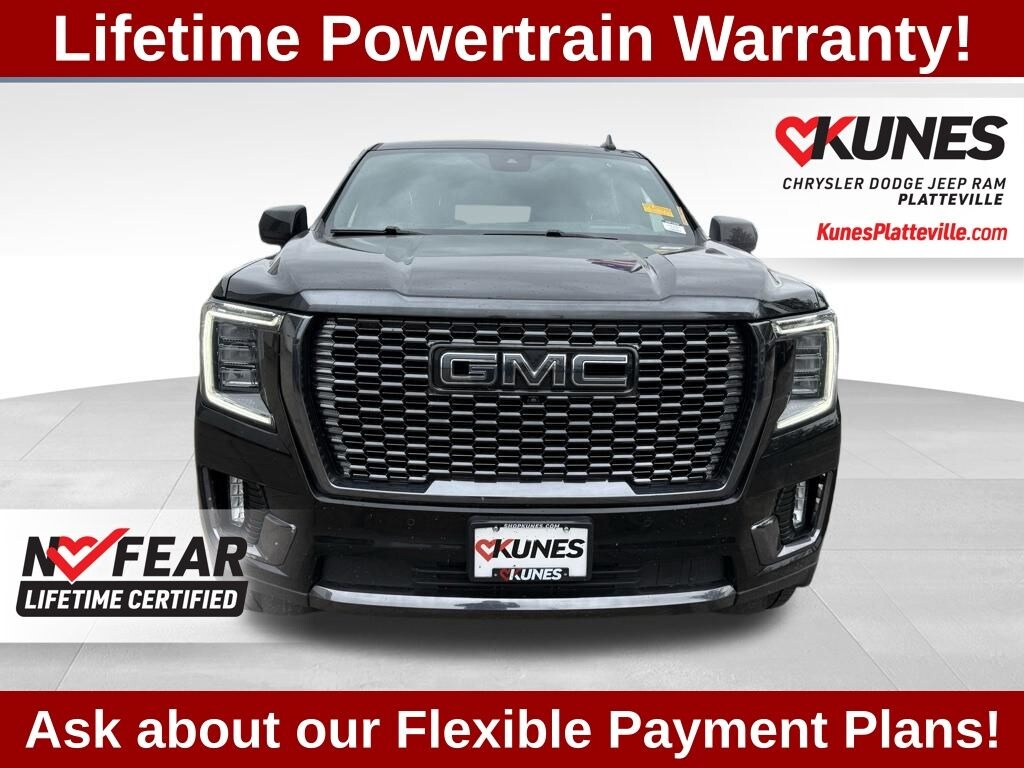 Used 2024 GMC Yukon XL Denali Ultimate SUV