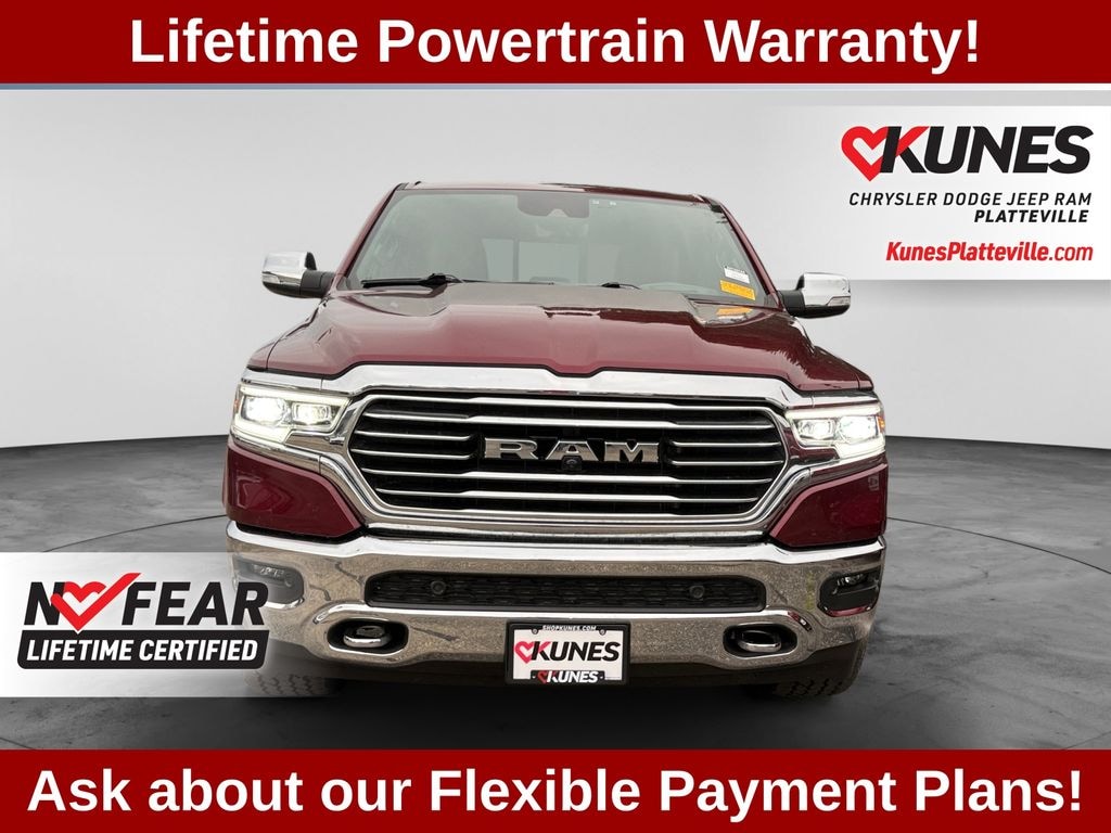 Used 2021 Ram 1500 Limited Truck