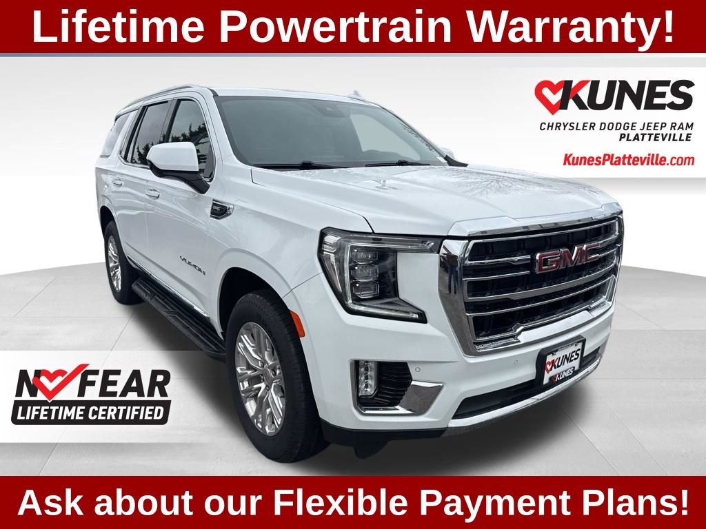 2024 GMC Yukon 4WD SLT's photo