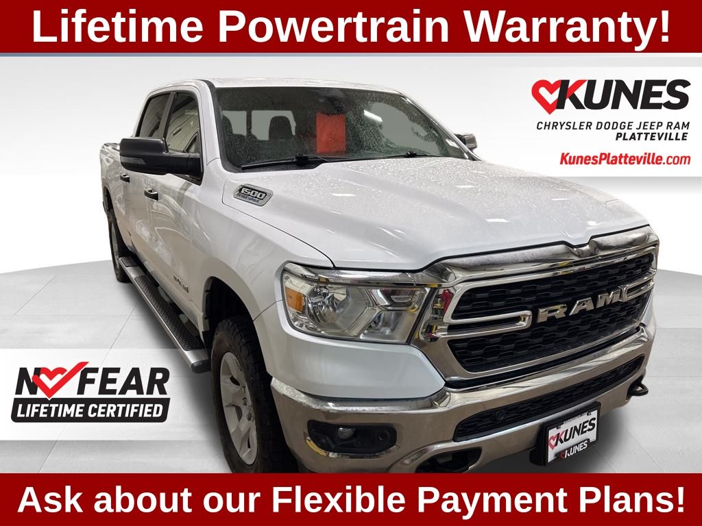 2023 RAM Ram 1500 Pickup Big Horn/Lone Star's photo