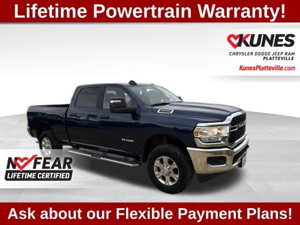 Used 2024 Ram 2500 Big Horn Truck
