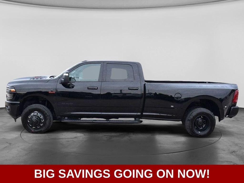 New 2026 Ram 3500 Laramie Pickup
