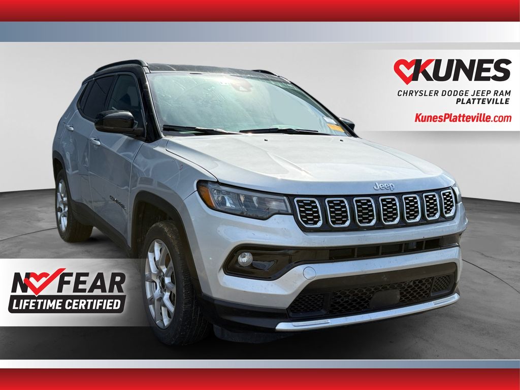 2025 Jeep Compass Limited