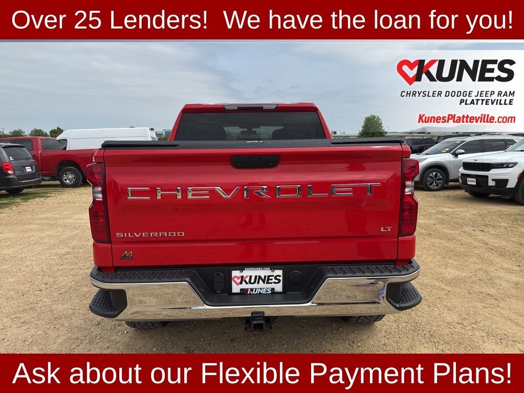 Used 2021 Chevrolet Silverado 1500 LT LT1 Truck