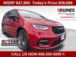  Chrysler Pacifica