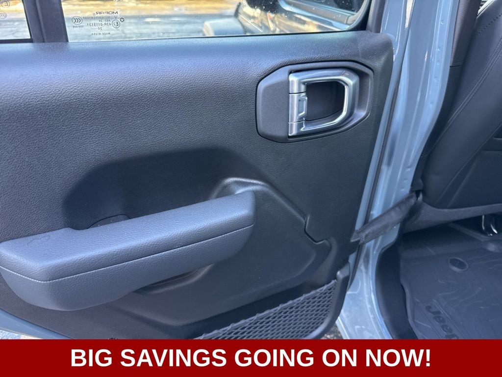 2025 Jeep Wrangler 4-Door Sport S - Photo 38