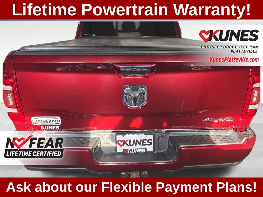 2022 RAM Ram 2500 Pickup Laramie Longhorn's photo