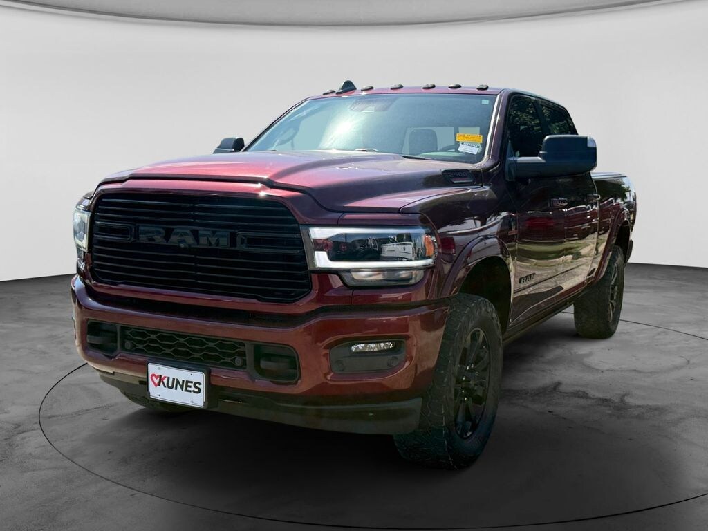 Used 2021 Ram 2500 Laramie Truck